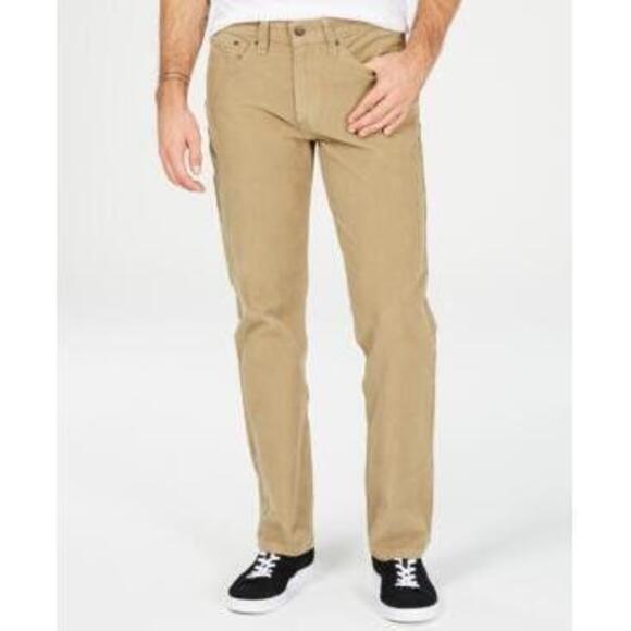 Levi's Other - Levi's Men's 514 Straight-Leg Corduroy Pants 30 x 30 NWT